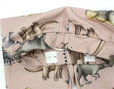 Name It rose smoke sweatpants animal print